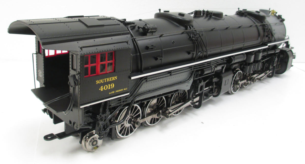 Aristo-Craft 21606 Southern 2-8-8-2 Mallet Steam Loco w/Tender