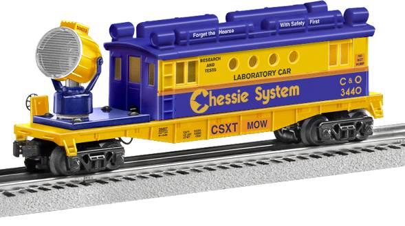 Lionel 6-11166 O Gauge CSX Merger Freight #1 (Set of 2)