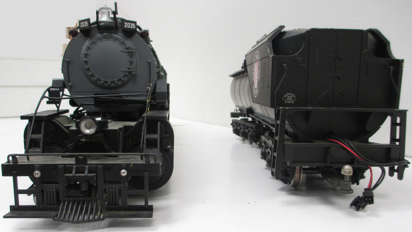 Aristo-Craft 21610 GN 2-8-8-2 Mallet Steam Locomotive & Tender