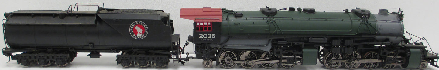 Aristo-Craft 21610 GN 2-8-8-2 Mallet Steam Locomotive & Tender