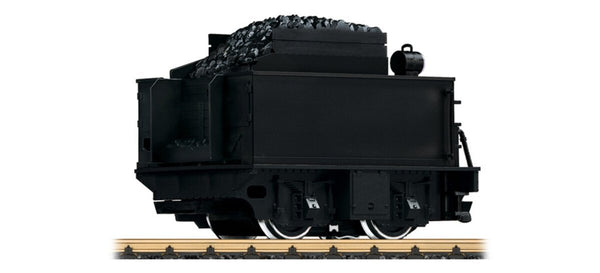 LGB 69576 Black Motorized Coal Tender – Trainz