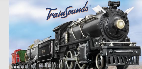 Lionel tinplate trains online