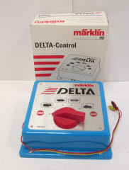 Marklin 6604 Delta Control Transformer