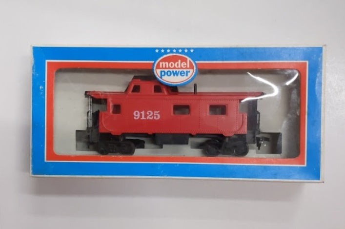 Model Power 9125  Transfer Caboose