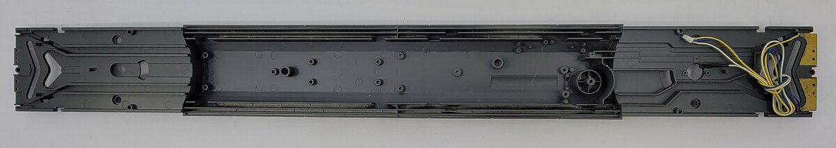 Lionel 15531-5 Acela Passenger Car Frame