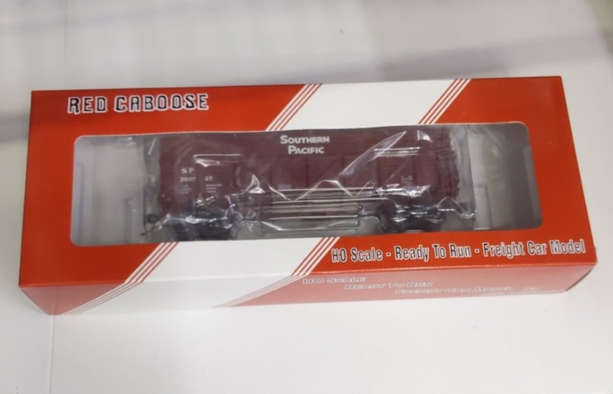 Red Caboose 35183 HO Southern Pacific Beet GS Drop Bottom Gondola Car