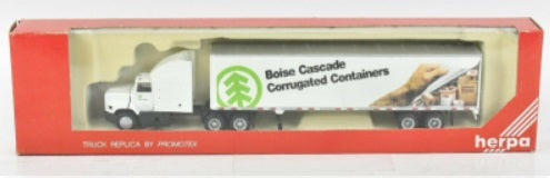 Herpa 6204 1:87 Ford Boise Cascade Corrugated Containers