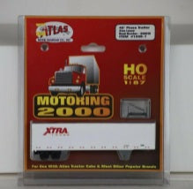 Atlas 1209-1 HO 1:87 XTRA Lease 45' Pines Trailer #850048