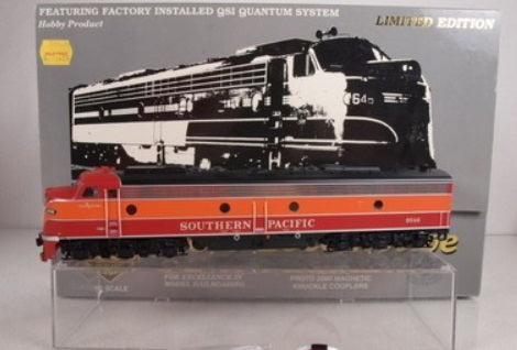 Proto 2000 920-31725 HO Scale Southern Pacific E8/9 A Diesel Locomotive #6046