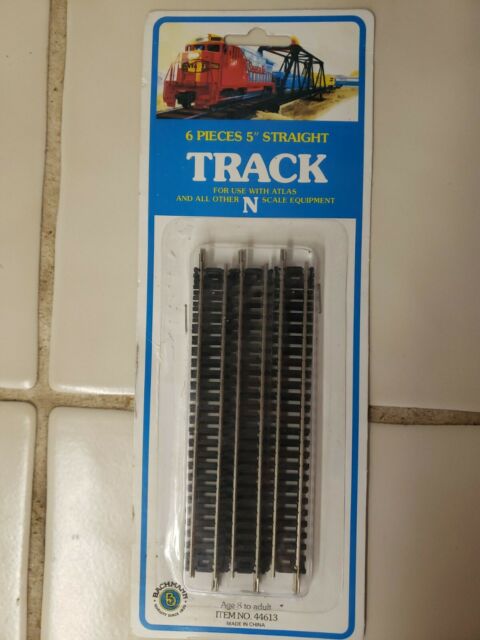 Bachmann 44613 N 5" Straight Track