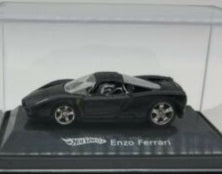 Hot Wheels L7182 1:87 Black Enzo Ferrari