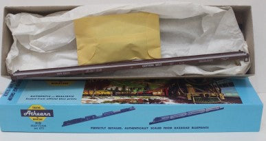 Athearn 2018 HO Cotton Belt-SSW 85' All Purpose Flat Car W/Load # 82828