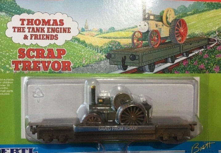 Ertl 4372 Trevor Thomas the Tank Engine and Friends 