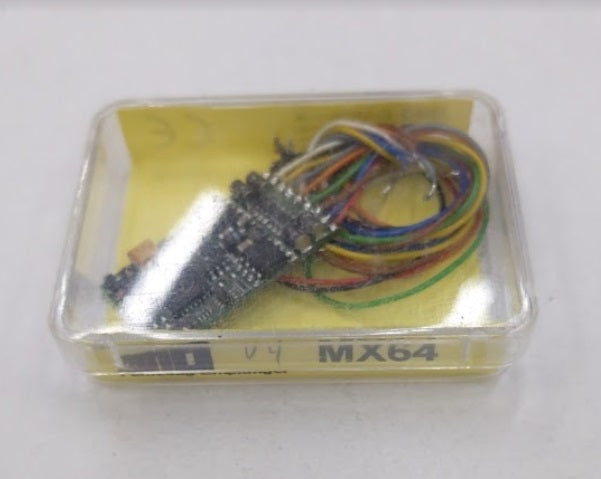 Zimo MX64 HO Decoder