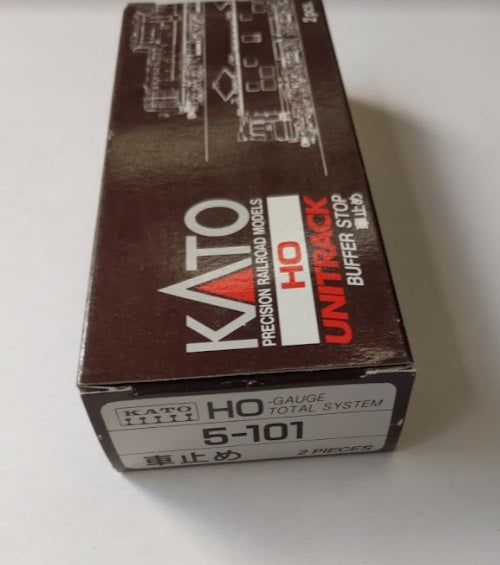 Kato 5-101 HO Unitrack Buffer Stop