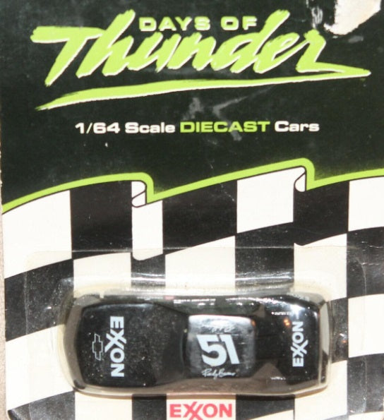 Racing Champions 1:64 Exxon Car # 51 Days Of Thunder