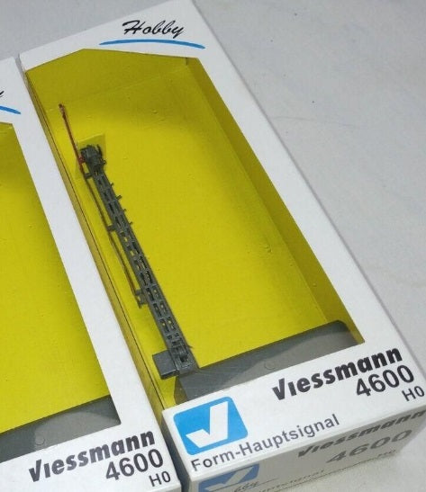 Viessmann 4600 HO Main Form Semaphore Signal