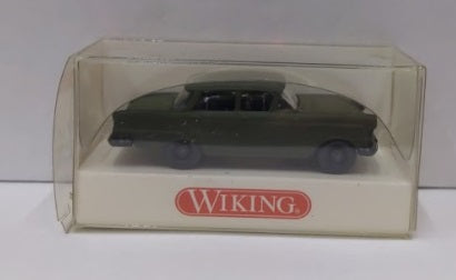 Wiking 696 14 22 HO Army Green Bundeswehr-Opel Kapitan '59