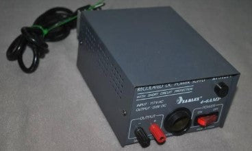 Samlex RPS1204 Regulated DC Power Supply