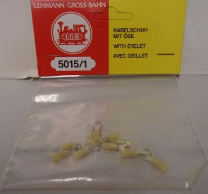 LGB 5015/1 Wire Ends With Eyelets (Package of 10)