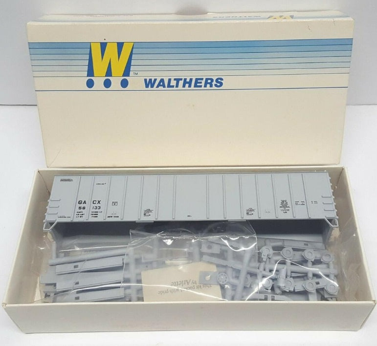 Walthers 932-3657A HO GACX Airslide Covered Hopper # 56133 Limited Edition Kit