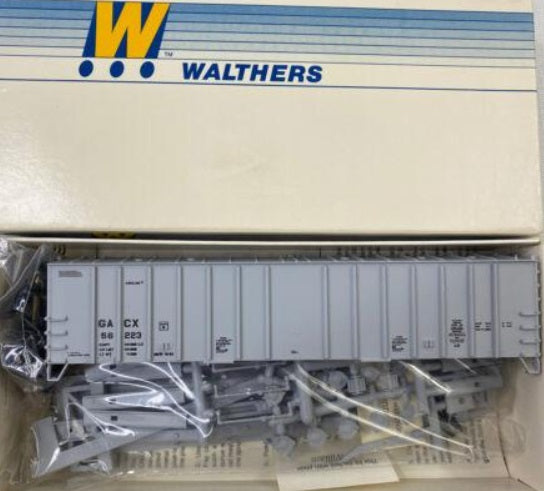 Walthers 932-3657A HO GACX Airslide Covered Hopper # 56223 Limited Edition Kit