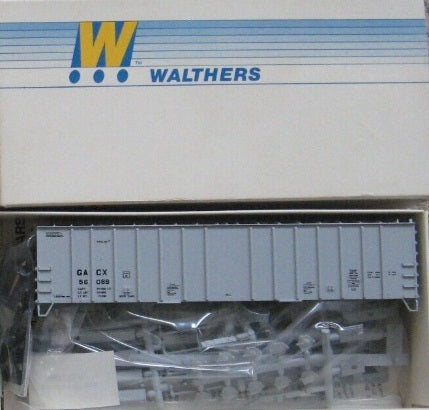 Walthers 932-3657A HO GACX Airslide Covered Hopper # 56036 Limited Edition Kit