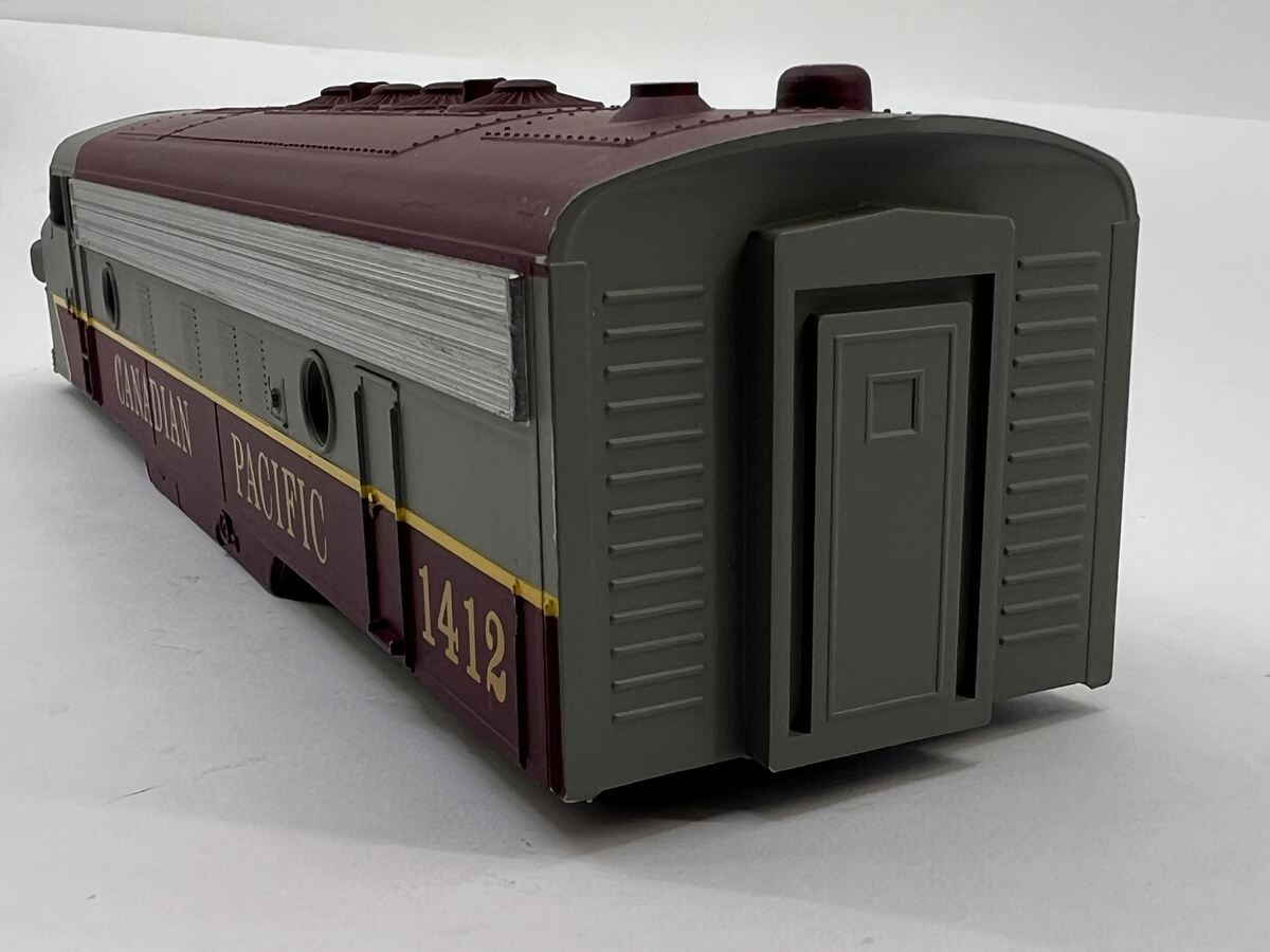 Williams 1421-1 Canadian Pacific EMD F7 A Body Shell