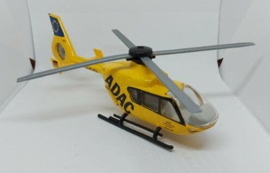 Siku 2539 1:55 Metal ADAC Rescue Helicopter – Trainz