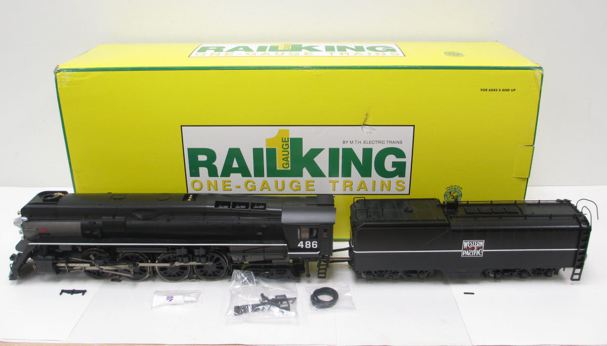 Mth g scale online