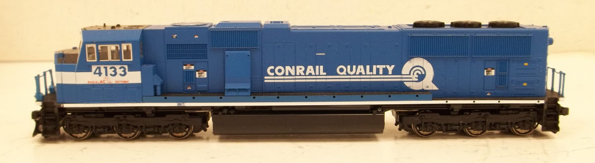 Kato 37-6405 HO Conrail EMD SD70MAC Diesel Locomotive #4133