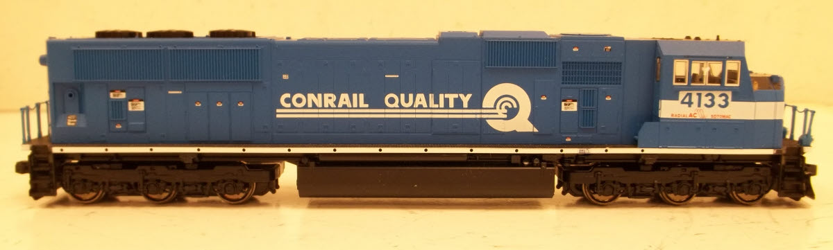 Kato 37-6405 HO Conrail EMD SD70MAC Diesel Locomotive #4133