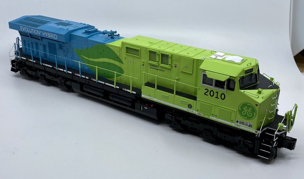 MTH #80-2350-1 GE Evolution ES44ACWith Proto-Sound 3.0 And