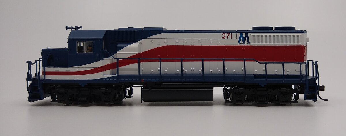 Atlas 10001214 HO Long Island GP38-2 Diesel Locomotive #271