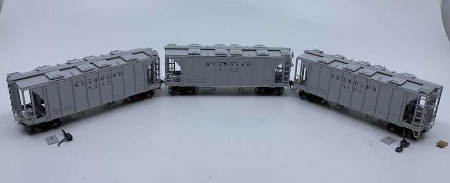 KATO A.C.T 70 TON COVERED HOPPER 3 | chidori.co