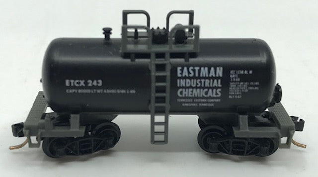 Atlas 32344 N Scale Eastman Chemical Tank Car #4