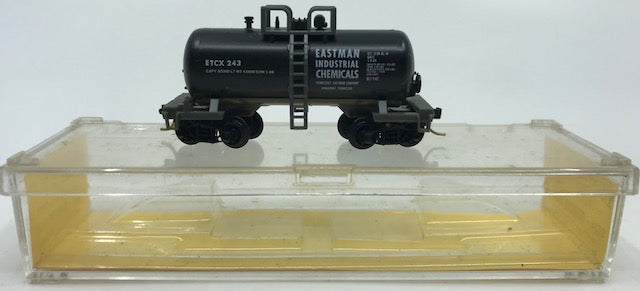 Atlas 32344 N Scale Eastman Chemical Tank Car #4