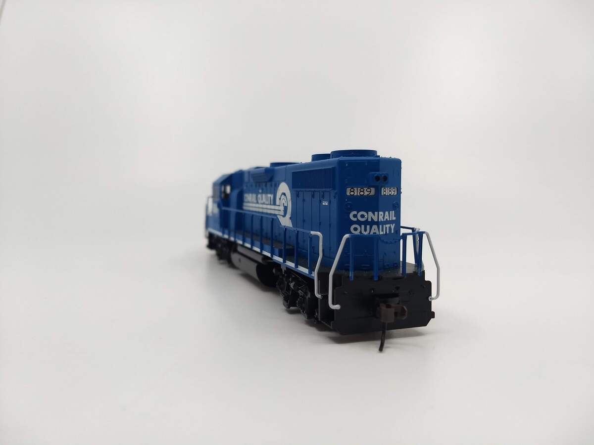 Atlas 10001210 TM GP38-2 Conrail Quality 8189 HO