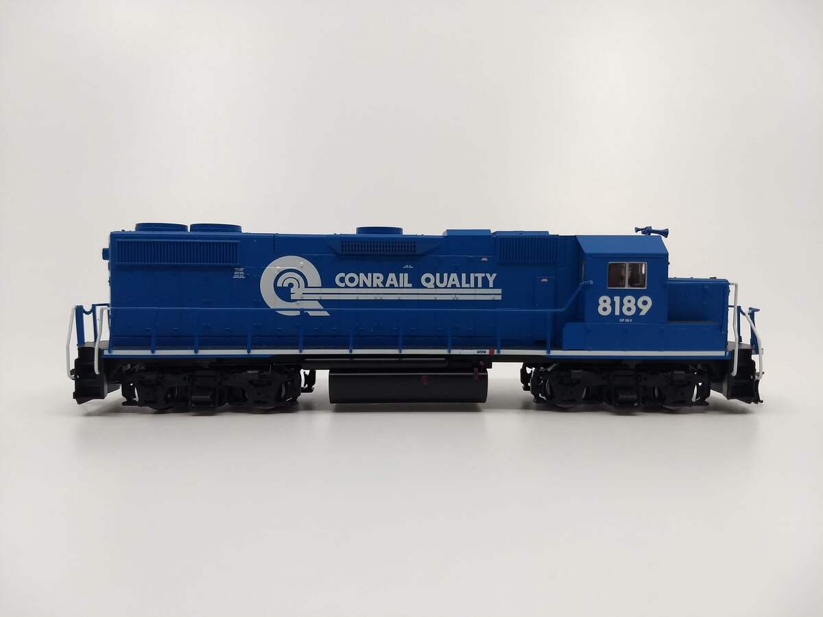 Atlas 10001210 TM GP38-2 Conrail Quality 8189 HO