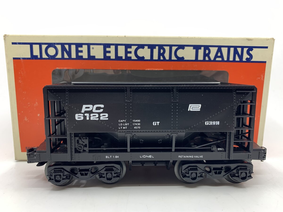 Lionel 6-6122 O Gauge Pennsylvania Central Iron Ore Car