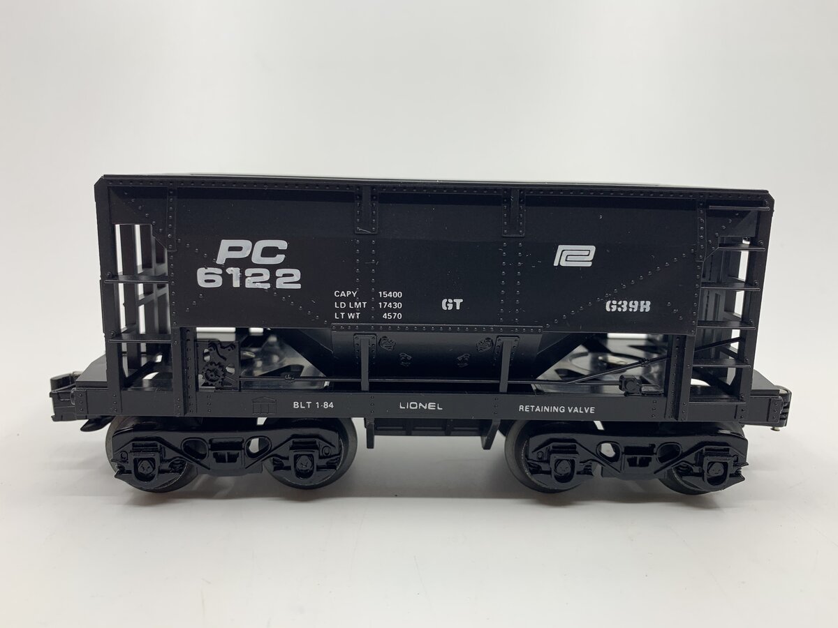 Lionel 6-6122 O Gauge Pennsylvania Central Iron Ore Car