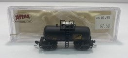 Atlas 32503 N Tennessee Eastman Beer Can Tank Car #93490