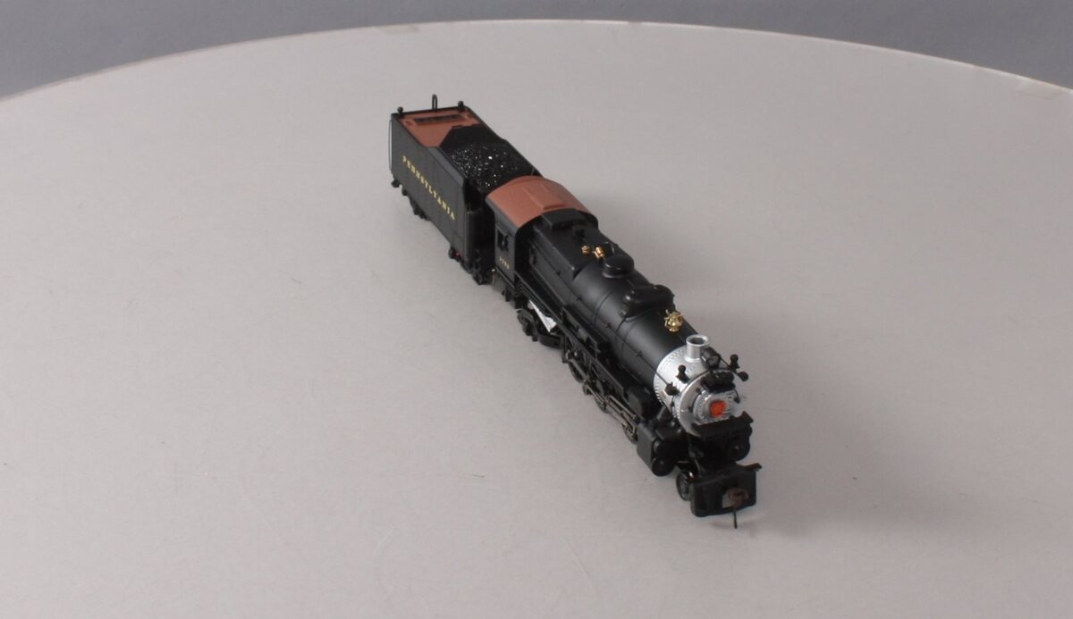 Bachmann 84013 HO PRR K4 4-6-2 Pacific Steam Locomotive & Tender #3750