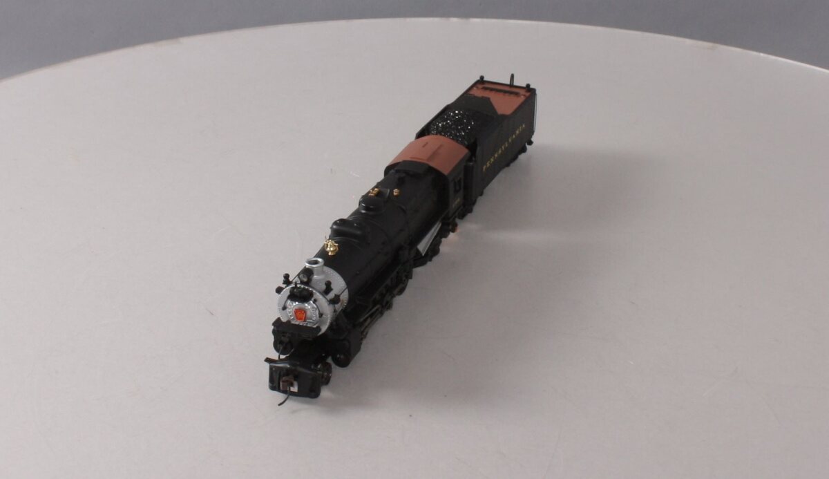 Bachmann 84013 HO PRR K4 4-6-2 Pacific Steam Locomotive & Tender #3750