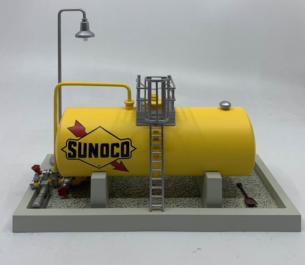 Lionel 6-14225 O Gauge Sunoco Industrial Tank