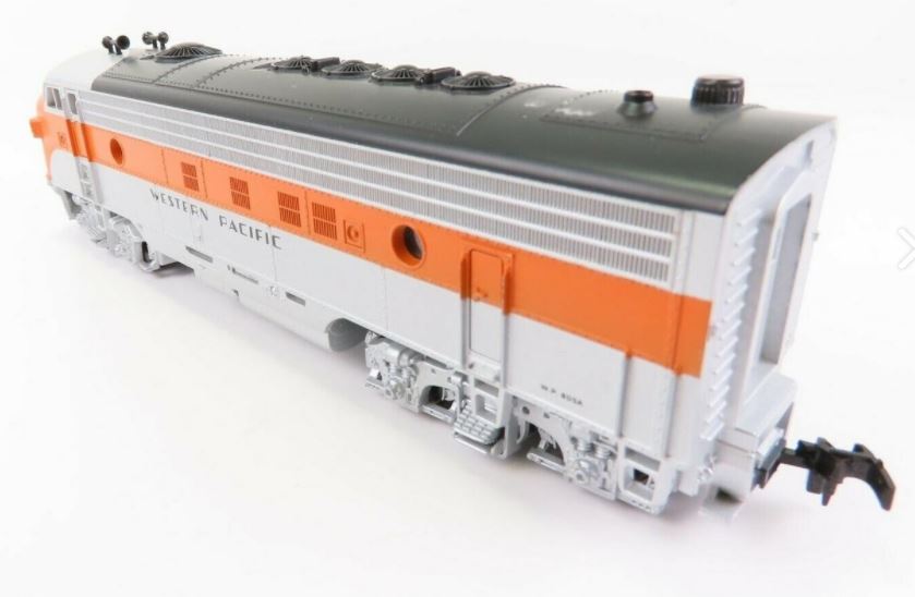 Atlas 8318 HO Western Pacific FP-7 Diesel Locomotive #805