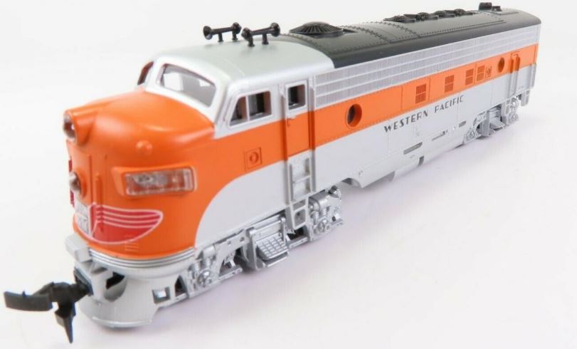 Atlas 8318 HO Western Pacific FP-7 Diesel Locomotive #805