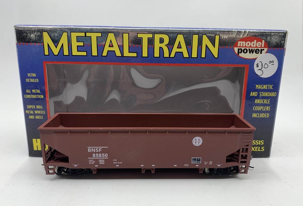 Model power best sale metal train