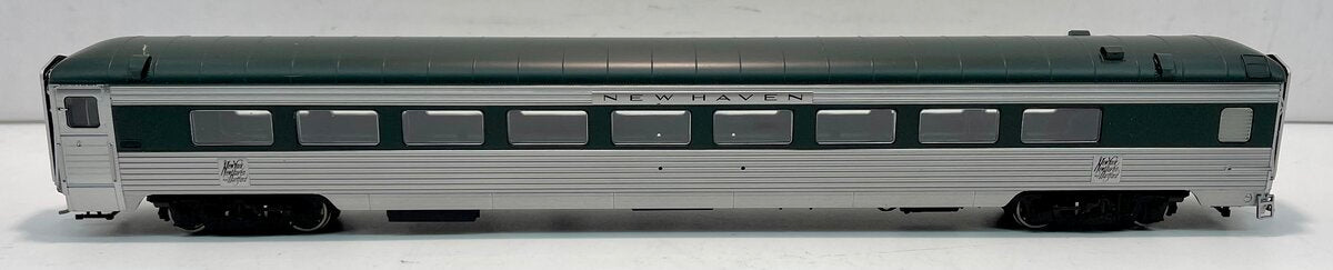 Rapido Trains 17112 HO Scale New Haven Pullman-Bradley Parlor Lounge Car