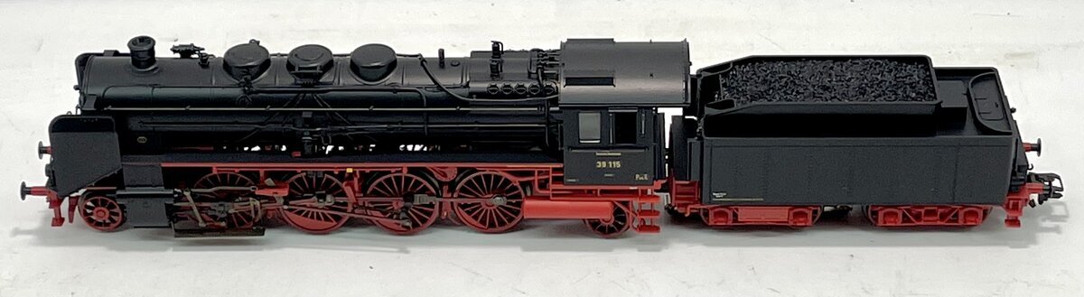 Marklin 39392 HO Scale DRG Class 39.2 Steam Loco & Tender